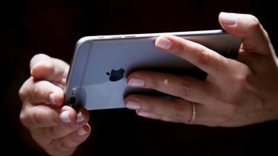 Наводнение в Китае угрожает поставкам смартфонов iPhone