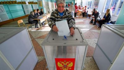 Центрально-избирательная комиссия закроет доступ россиянам к прямой трансляции выборов