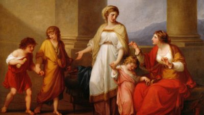 Рука, качающая колыбель: римские женщины и их наследие сегодня