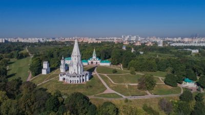 Туристическая Москва: мистические тайны Коломенского