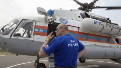 В горах Сочи 86 человек и вертолёт ищут двух пропавших подростков