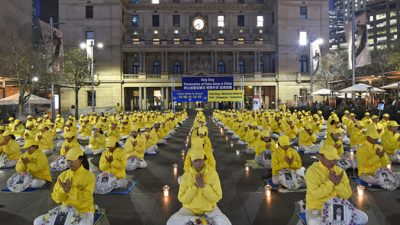 Австралийские лидеры призывают к прекращению 22-летнего преследования Фалуньгун