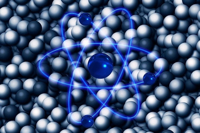 Радиоактивные молекулы чувствительны к тонким ядерным явлениям и могут помочь физикам исследовать нарушение самых фундаментальных симметрий природы. (Изображение: (<a href=