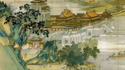 Традиционная культура Китая: история о скромном чиновнике