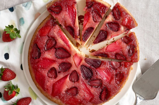 Этот пирогможно делать с любыми фруктам. (Джо Лингеман / TNS) | Epoch Times Россия