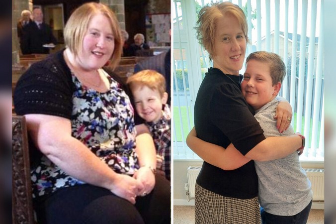 Мама весила 127 килограмм и похудела, чтобы дети смогли её обнять
CATERS NEWS AGENCY | Epoch Times Россия