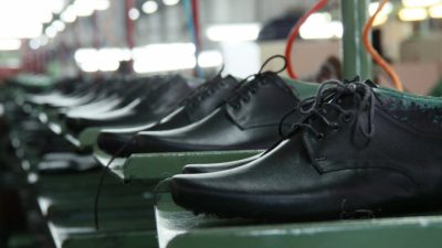 Китайские производители обуви переживают трудные времена