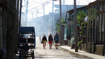 На Кубе выпустили попавших в изоляцию 228 туристов