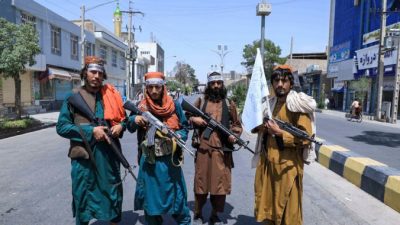 Талибан надеется на помощь Китая в восстановлении Афганистана