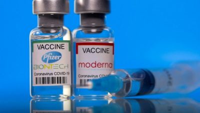 Pfizer-BioNTech и Moderna могут заработать миллиарды на бустерных вакцинах от COVID-19