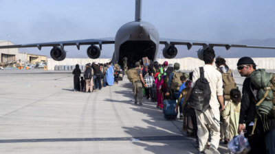 США: 1500 американцев остаются в Афганистане, 4500 эвакуированы