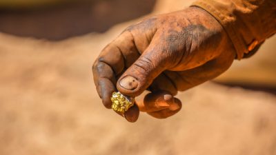 Дроны помогли найти месторождение золота на Северной территории Австралии