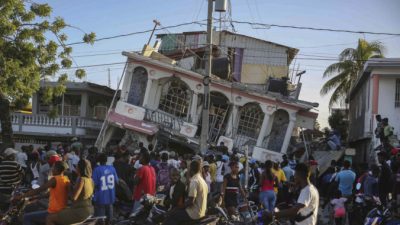 Почему остров Гаити подвержен разрушительным землетрясениям? Объяснение