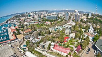 Рынок недвижимости в Сочи — выгодная инвестиция