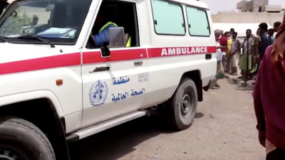 Ракетная атака на авиабазу в Йемене: погибло 30 человек