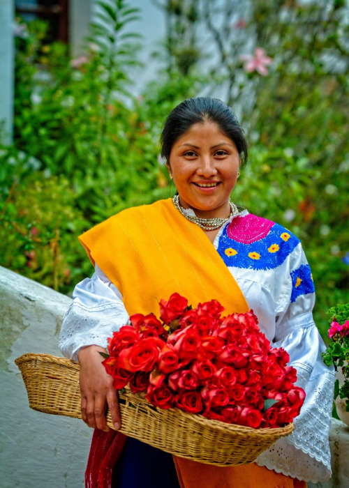 Эквадор: горы, рынки и музыка