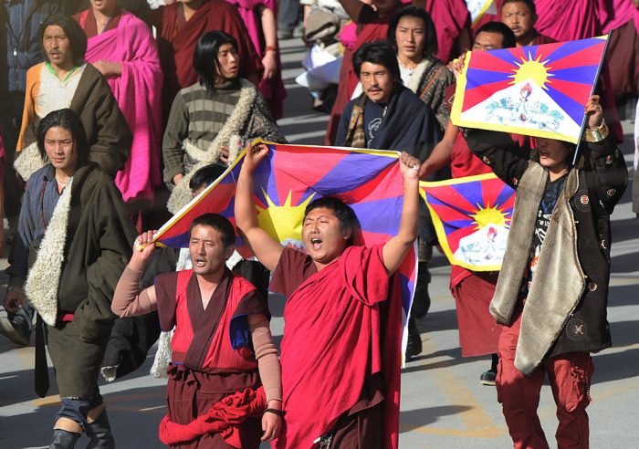 Геноцид тибетцев в Китае ― предупреждение для всех нас