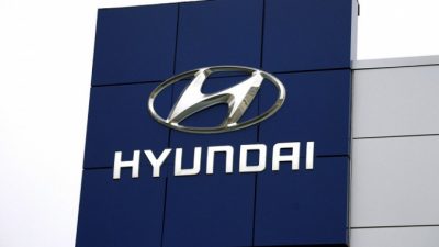 Hyundai и Kia отозвали 600 000 автомобилей, чтобы исправить проблему с защёлкой багажника