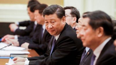 Си Цзиньпин намерен ограничить попытки китайских богачей перераспределить богатства