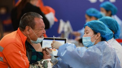 Китай: «выиграть народную войну» к октябрю вакцинацией 1,1 млрд человек