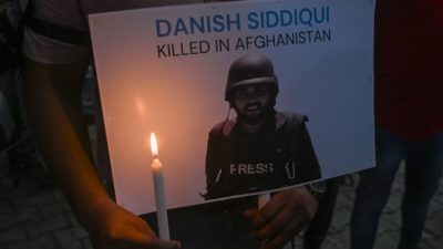 Талибан ведёт психологическую войну целенаправленными убийствами