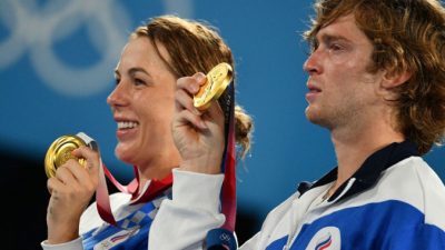 Семь медалей на Олимпиаде за 1 августа — итог сборной РФ