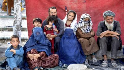 Байден санкционировал выделение дополнительных $500 млн на переселение афганских беженцев