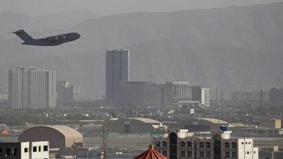 США перехватили пять ракет, выпущенных по аэропорту в Кабуле