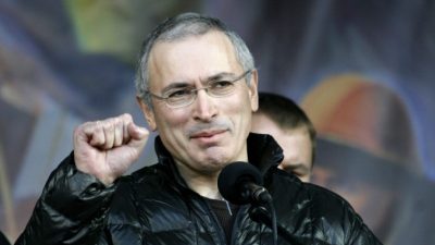 Ходорковский: Конфронтация с Западом создана искусственно