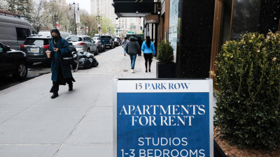Нью-Йорк — самый дорогой город для аренды двухкомнатной квартиры, Сан-Франциско на втором месте