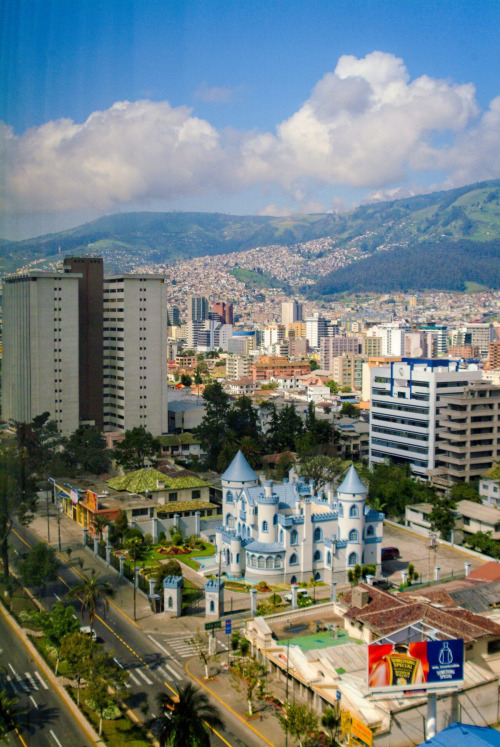 Эквадор: горы, рынки и музыка