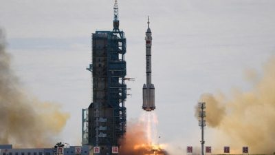 Эксперты: космическая программа КПК является «прямой военной угрозой»