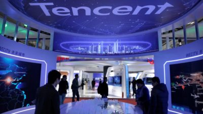 Управляющий хедж-фондом предупреждает о том, что Пекин «грабит» Tencent