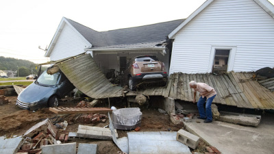 Ущерб от наводнения в Теннесси намного больше, чем предполагалось ранее