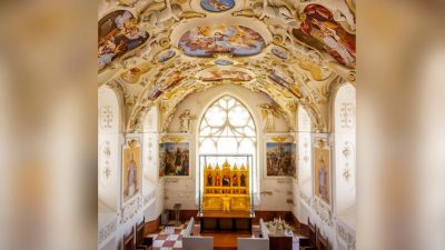 Бойницкий замок в Словакии – сказка в реальной жизни