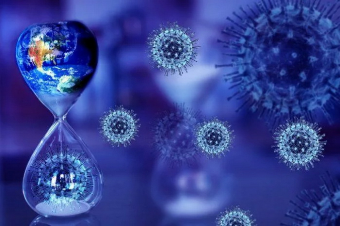 Споры о происхождении коронавируса не прекращаются. Фото: Fernandozhiminaicela via Pixabay) | Epoch Times Россия