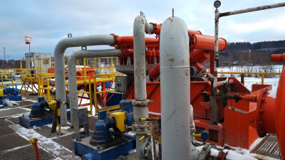 Минэнерго: Россию ожидает нехватка газа