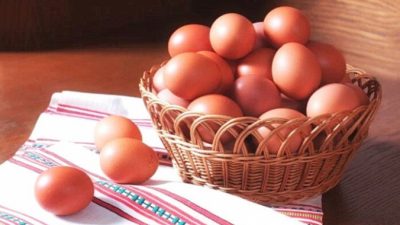 Преимущества регулярного употребления яиц