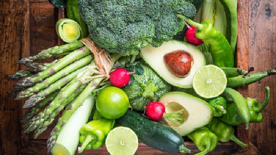 15 самых чистых фруктов и овощей