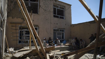 США расследуют гибель граждан в результате авиаудара по автомобилю смертника в Кабуле