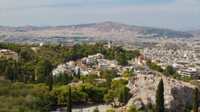 Загадочный остров: поездка в Грецию на майские праздники на грани срыва