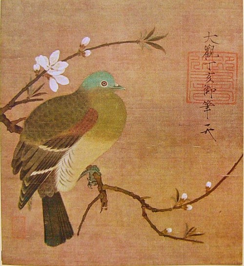 Искусство китайской живописи в эпоху династий