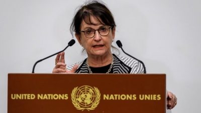 Сотрудники ООН в Афганистане опасаются за свою жизнь