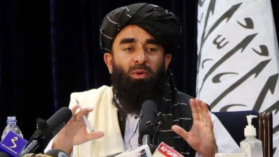 Китай является «нашим основным партнёром», заявил представитель «Талибана»
