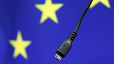 ЕС введёт единый стандарт порта для зарядки всех мобильных устройств