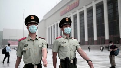 Пекин запугивает китайские диаспоры «крупнейшим в мире транснациональным подавлением»