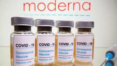 Вакцина Moderna одобрена в Австралии для детей от 12 лет и старше
