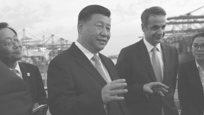 Глобальные амбиции Китая: инвестировать в стратегические порты, чтобы контролировать весь мир
