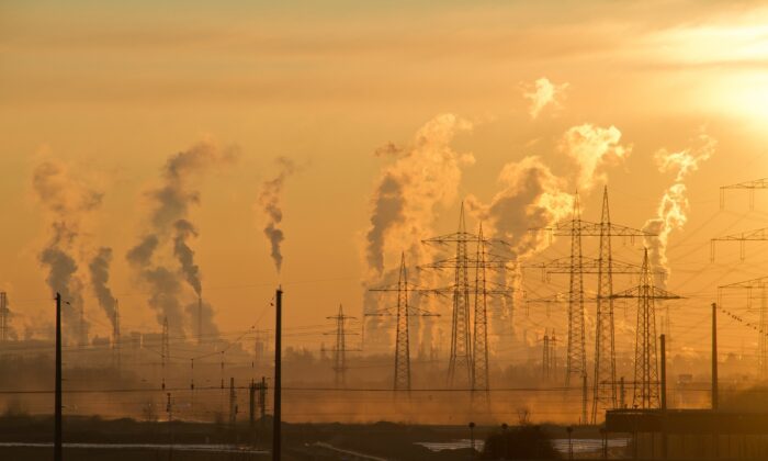 Согласно климатической карте ООН, Китай будет продолжать сжигать уголь до 2040 года. Ralf Vetterle from Pixabay | Epoch Times Россия