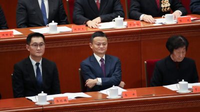 Китайские СМИ публикуют нетипичные статьи о демократических реформах